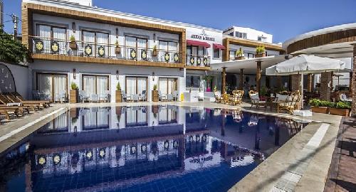 Akkan Beach Hotel Bodrum transfer