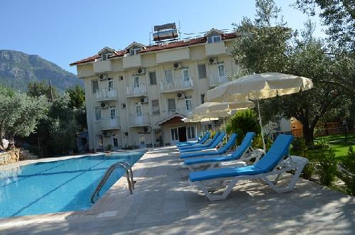 Doga Hotel Oludeniz transfer