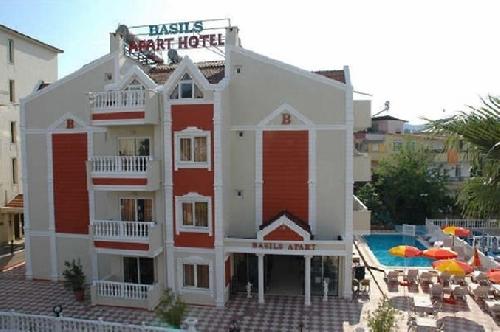 Basils Apart Hotel transfer