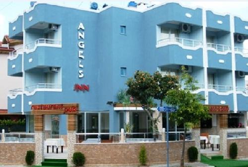 Angels inn Marmaris transfer