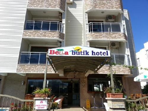 Bella Boutique Hotel transfer