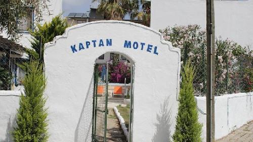 Bitez Kaptan Motel transfer