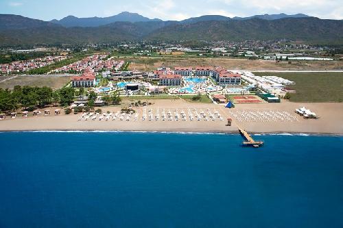 Barut Fethiye Sensatori transfer