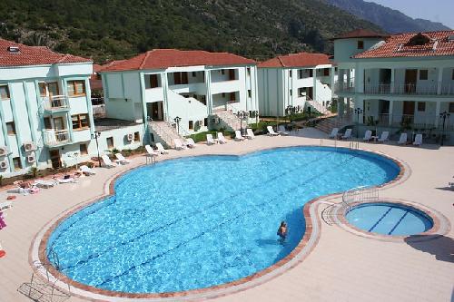 Dorian Hotel Oludeniz transfer