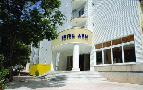 Asli Hotel transfer