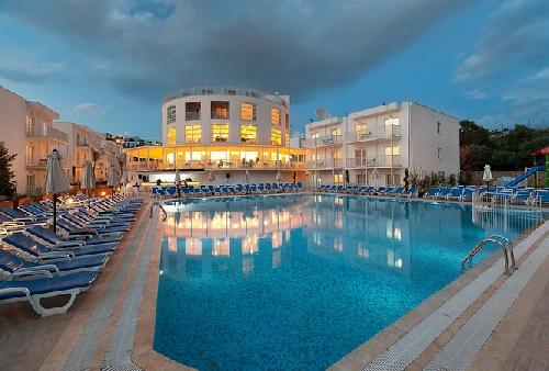 Bodrum Beach Resort transfer