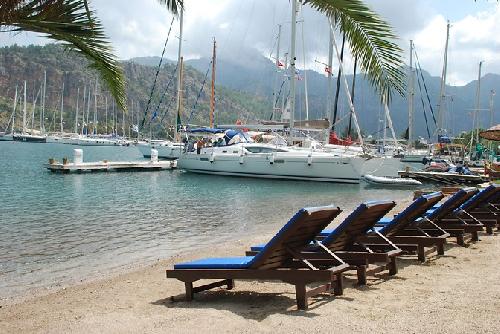 Cennet Marine Yacht Club transfer