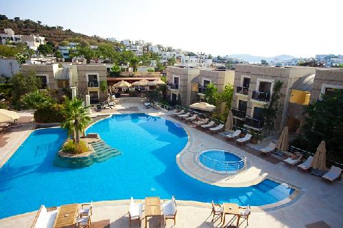 Bodrum Luxury Hotel And You SPA transfer