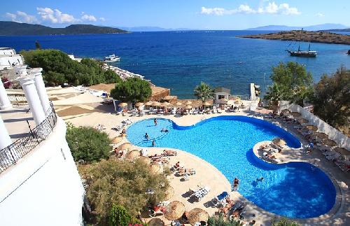 Bodrum Bay Resort transfer