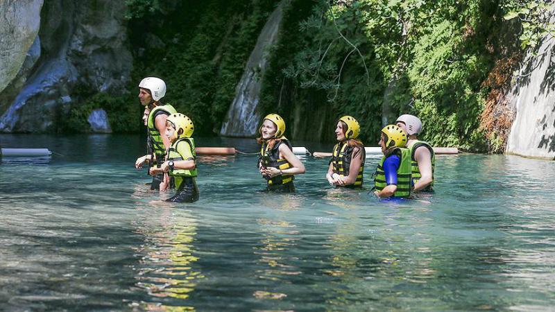 Canyon Goynuk tour