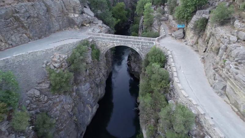 Canyon Köprülü Beşkonak tour