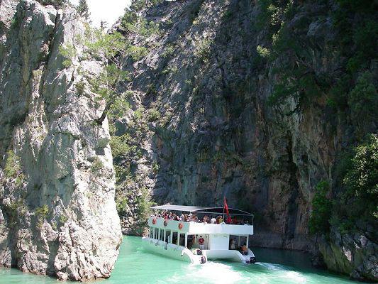 Canyon Köprülü Beşkonak tour