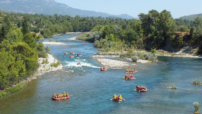 Canyon Köprülü Beşkonak tour