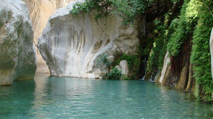 Canyon Köprülü Beşkonak tour