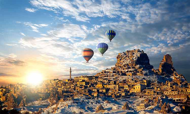 Cappadocia tour