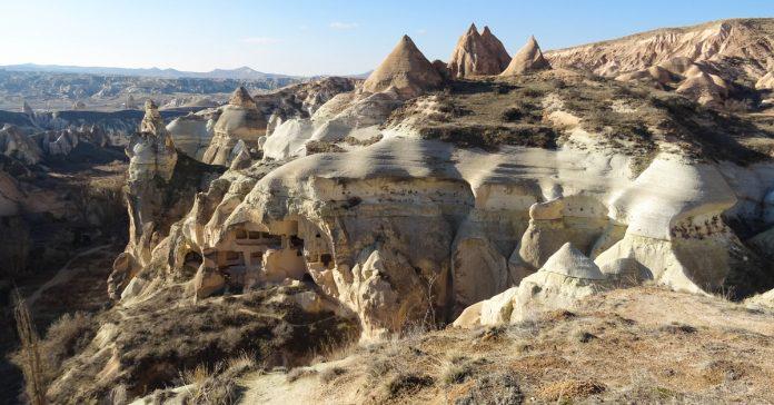 Cappadocia tour