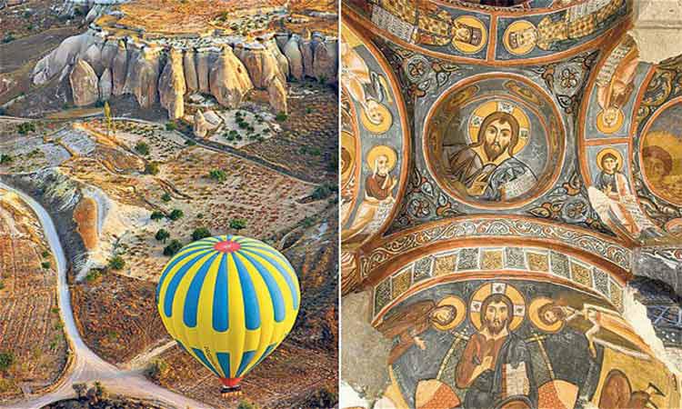 Cappadocia tour