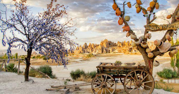 Cappadocia tour