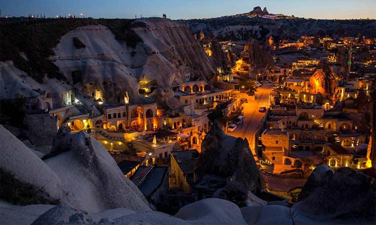 Cappadocia tour