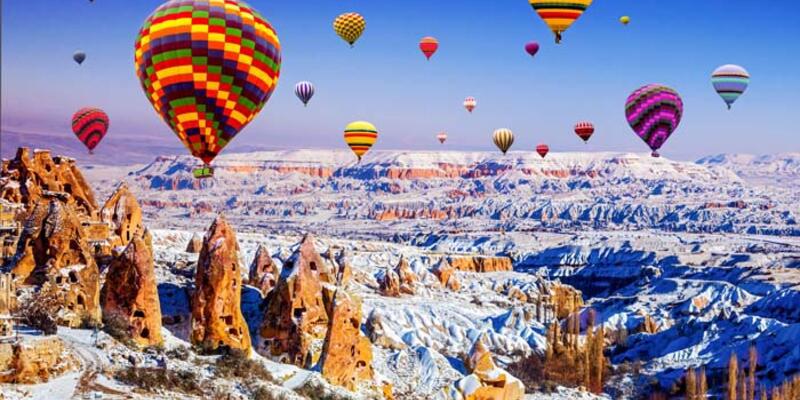 Cappadocia tour