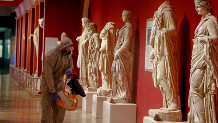 Museum Antalya tour