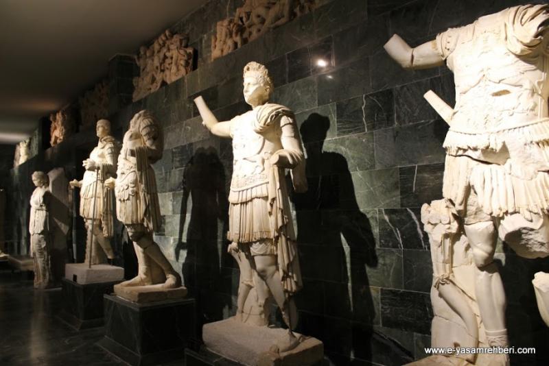 Museum Antalya tour