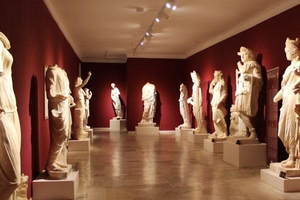 Museum Antalya tour