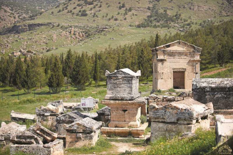 Pamukkale tour