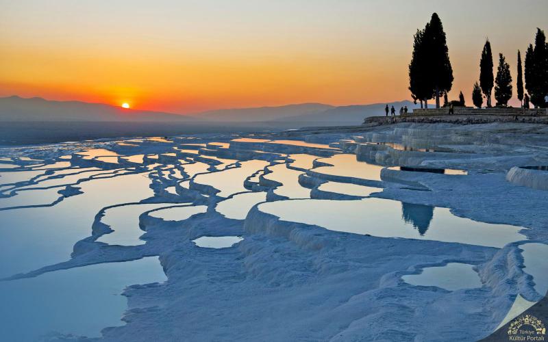 Pamukkale tour