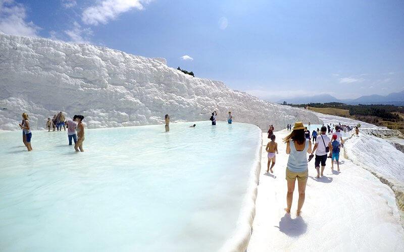 Pamukkale tour