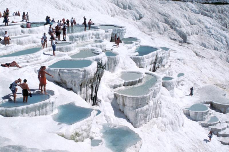 Pamukkale tour