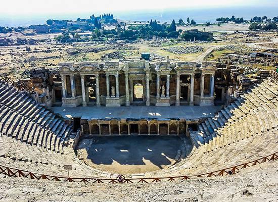 Pamukkale tour