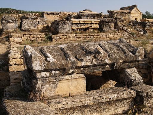 Pamukkale tour