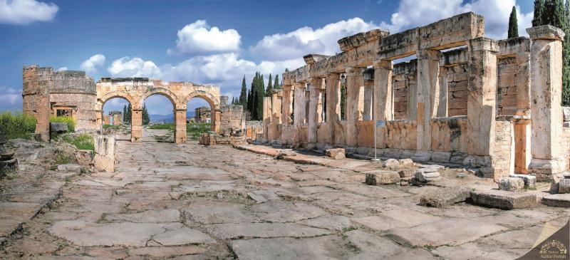 Pamukkale tour