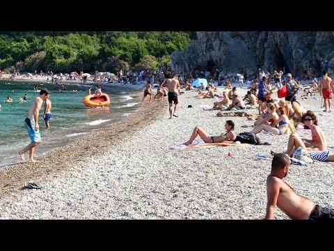 Beach Çıralı tour