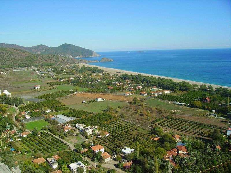 Beach Çıralı tour