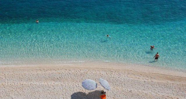 Beach Kaputaş tour