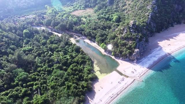 Beach Olimpos tour