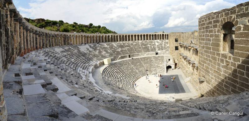 Aspendos tours