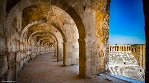 Aspendos tours