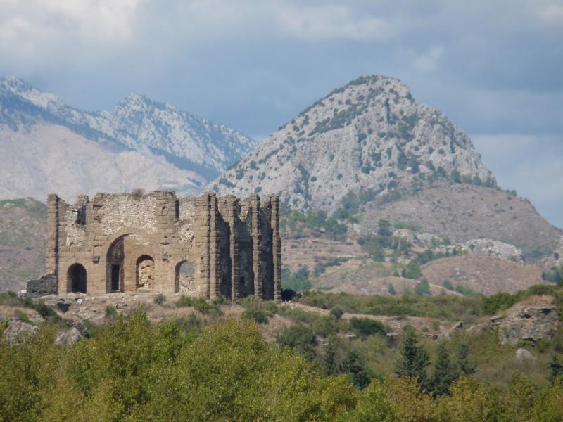 Aspendos tours