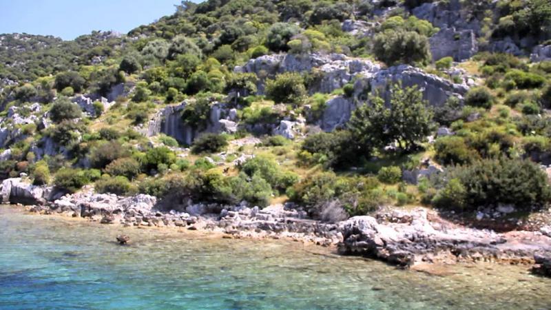 Kekova tour