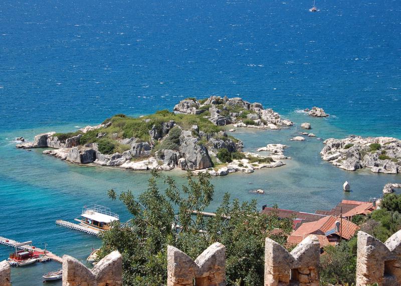 Kekova tour