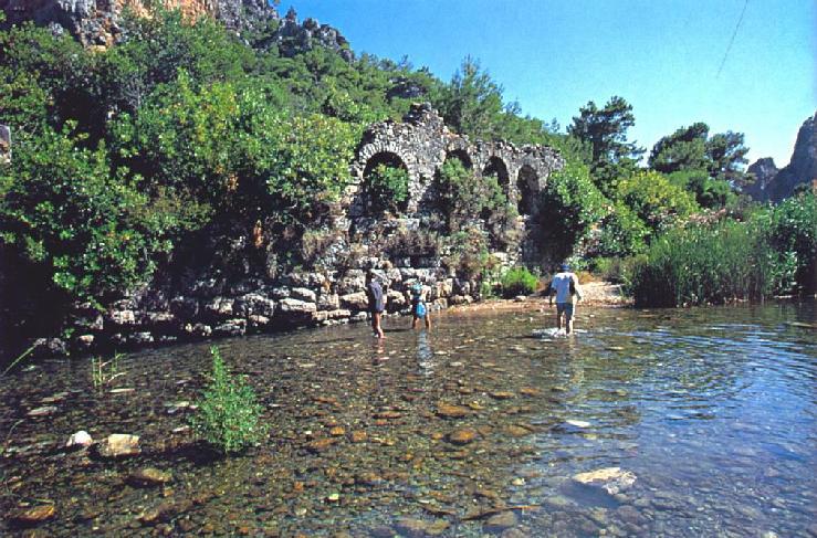 Olympos tour