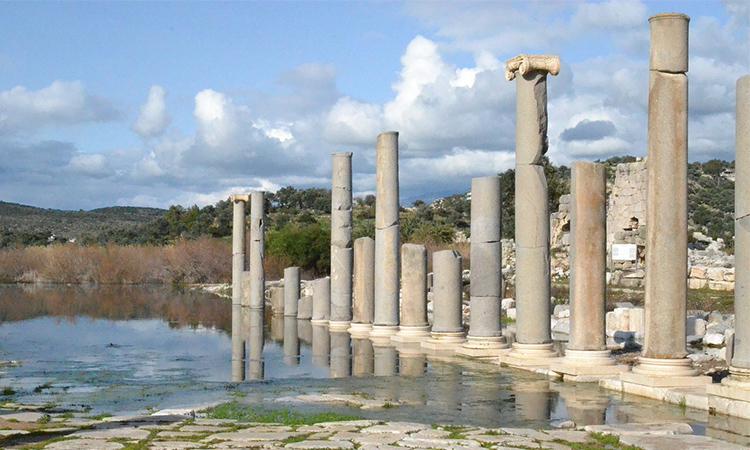 Patara tour