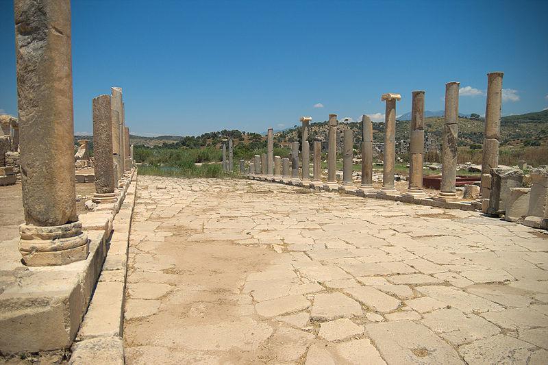 Patara tour