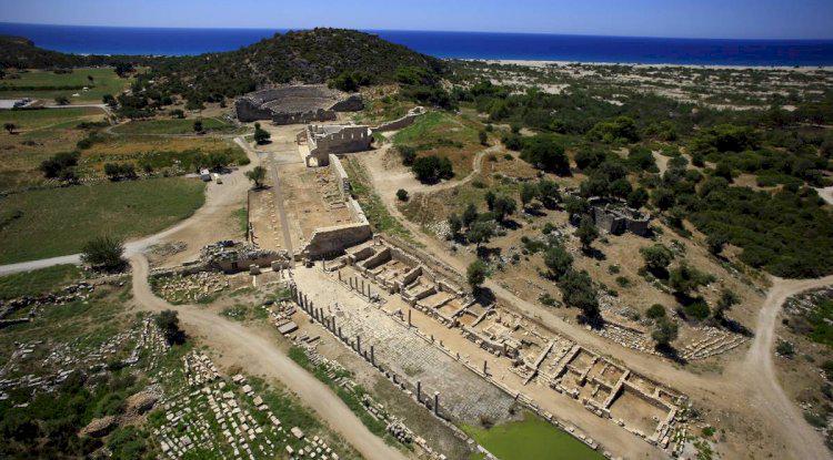 Patara tour