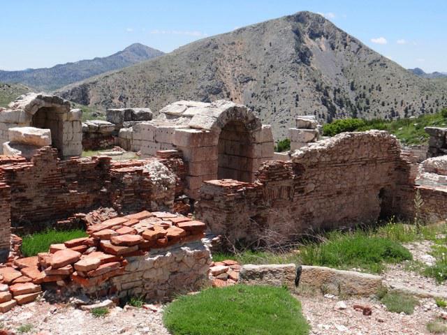 Sagalassos tour