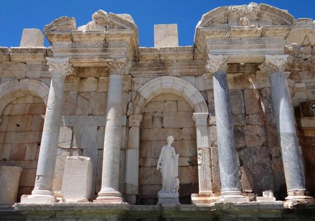 Sagalassos tour