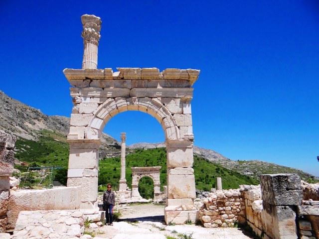 Sagalassos tour